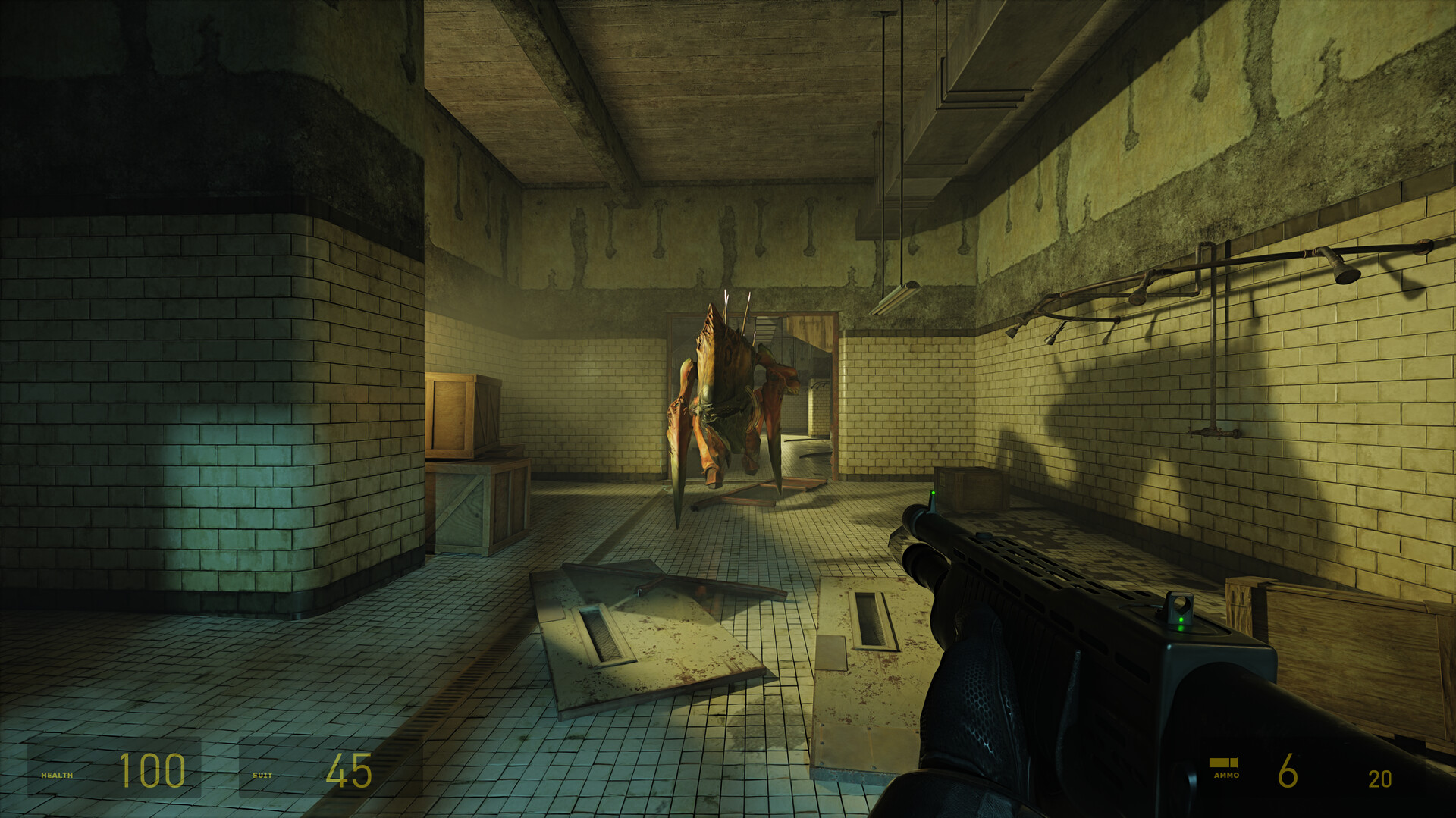 Вышла демоверсия half life 2 rtx – культовая игра с трассировкой лучей и dlss 4