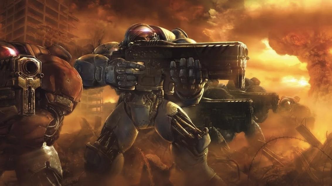 Blizzard и nexon готовят overwatch mobile и новую игру по starcraft — первые детали сделки