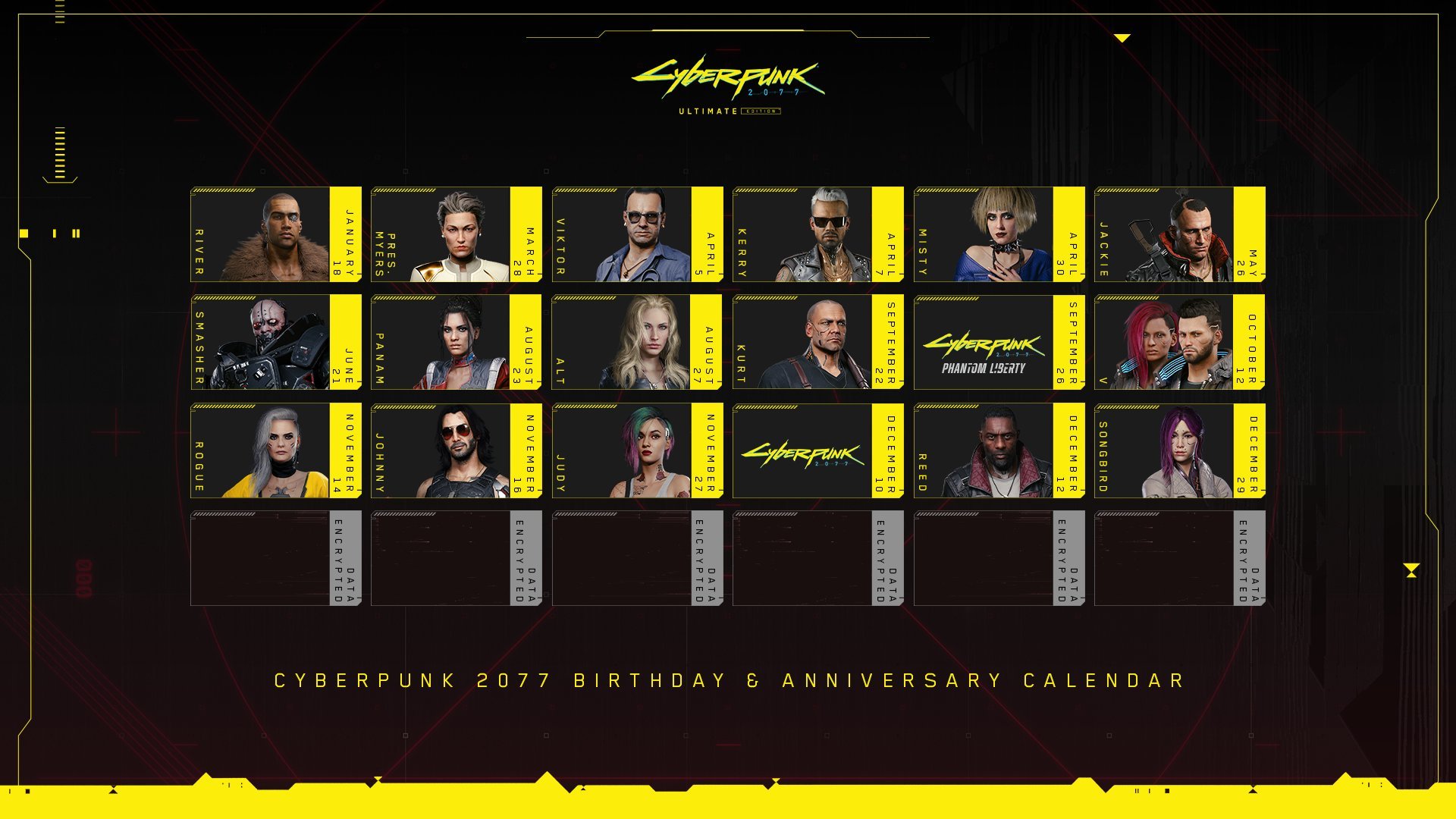 Cd projekt red зашифровала послание для фанатов cyberpunk 2077 — что нас ждёт дальше