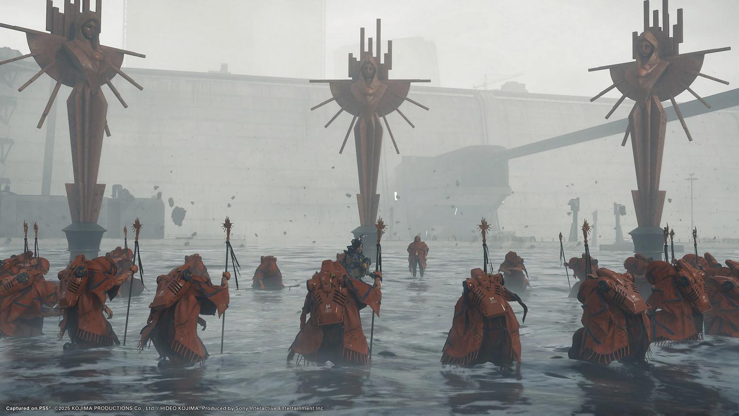 Death stranding 2 покажут журналистам 8 мая — превью будет длинным, как путь Сэма через Америку
