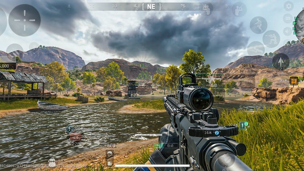 Delta force добралась до смартфонов — теперь тактические «Операции» доступны на ios и android
