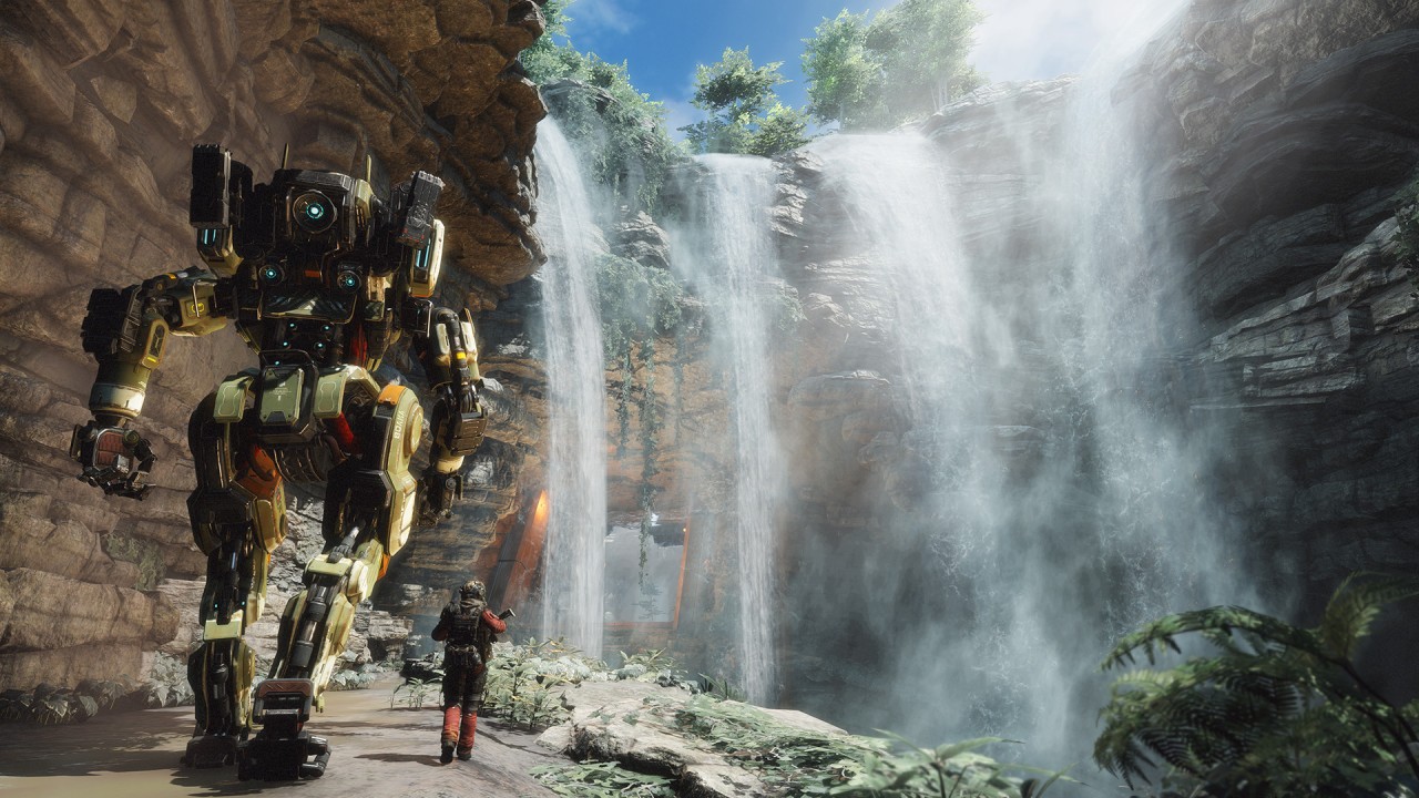 Ea отменила два проекта respawn и увольняет сотни сотрудников — новый titanfall под нож