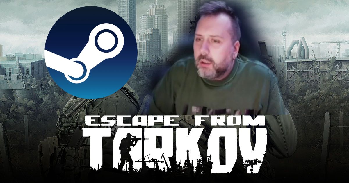 Escape from tarkov и arena выйдут в steam — Буянов подтвердил