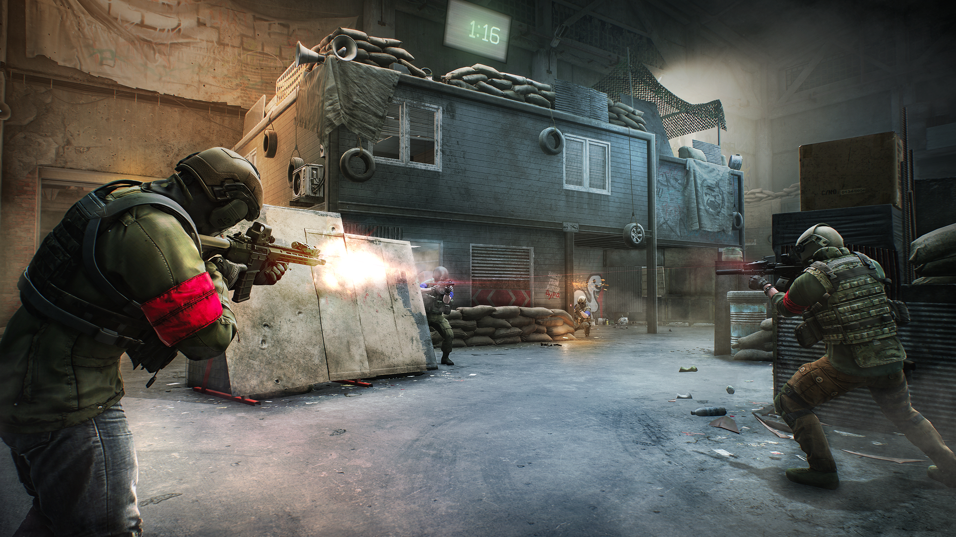 Escape from tarkov наконец то выходит из беты — релиз 1.0 запланирован на 2025 год