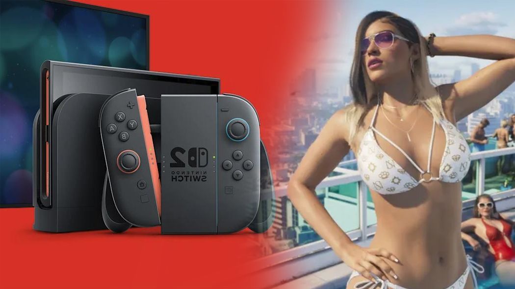 Игры за $90? nintendo подняла цены — теперь очередь за gta 6?
