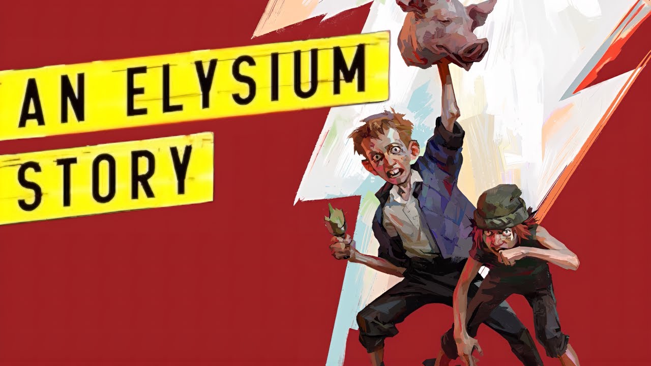 Locust city – an elysium story отменённый спин офф disco elysium, который мог бы раскрыть новые горизонты