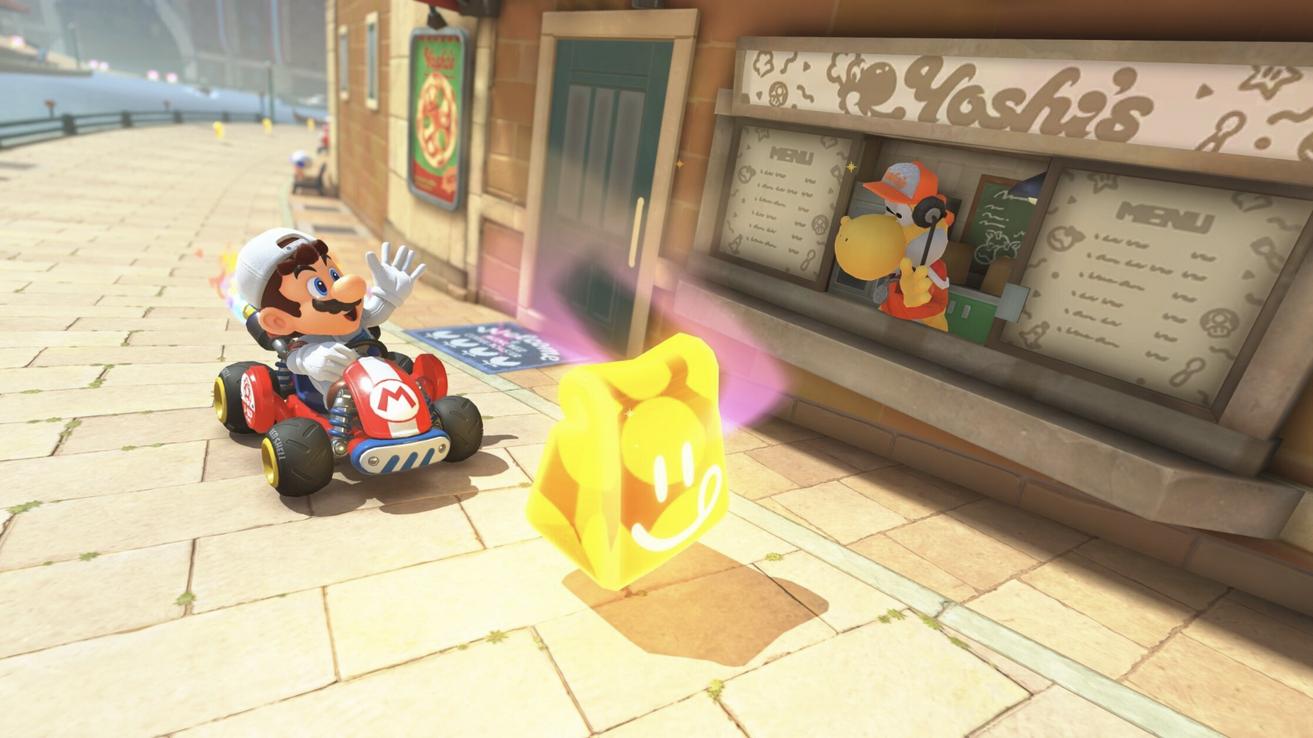 Mario kart world — открытый мир, 24 игрока и Коровы за рулём: nintendo представила новую часть серии