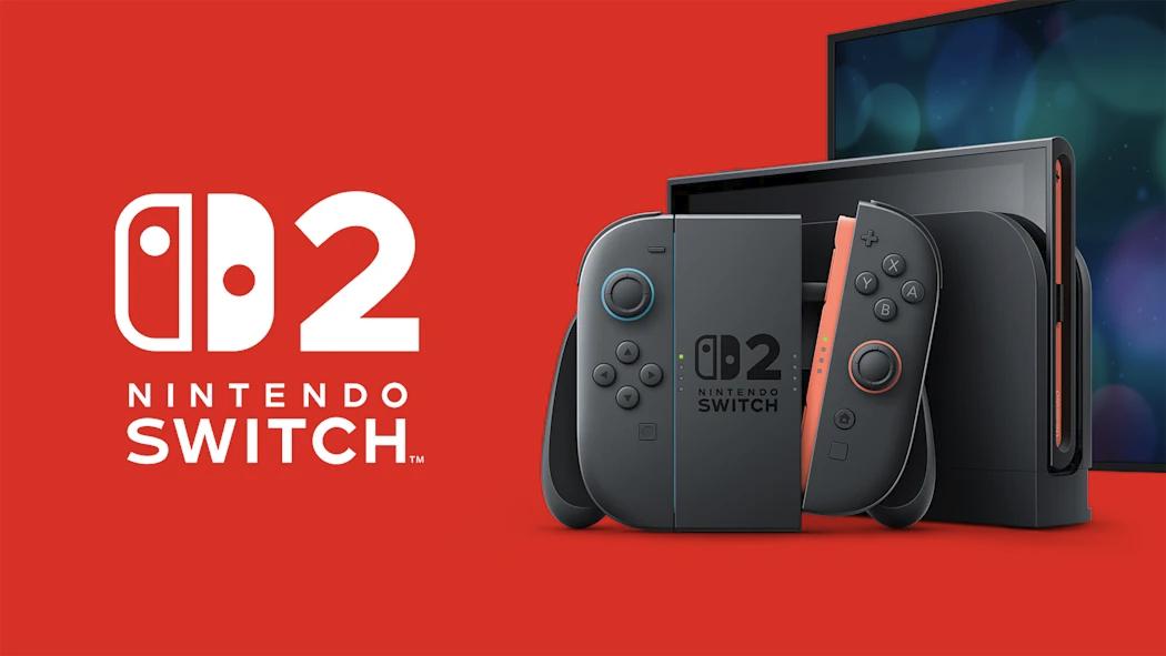 Nintendo покажет switch 2 завтра — презентация продлится час