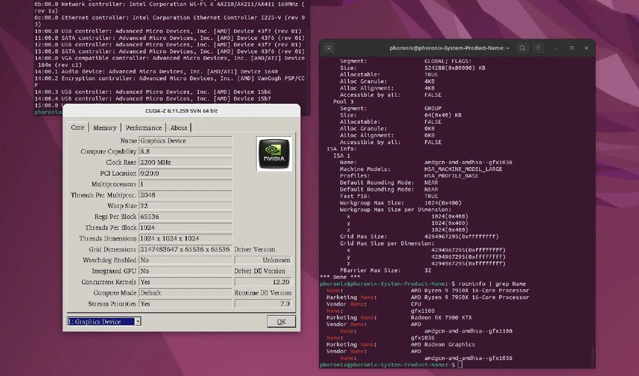 Nvidia бросила physx — zluda подбирает!