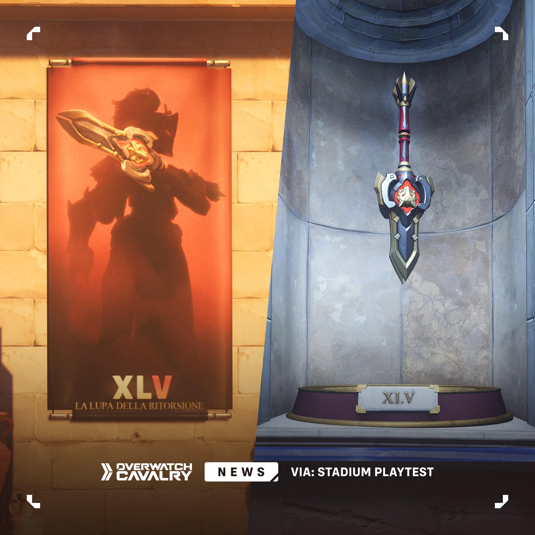 Overwatch 2 намекает на нового героя — «Волка возмездия»