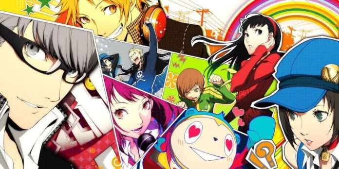 Persona 4 remake может быть на горизонте — atlus обновила подозрительный домен