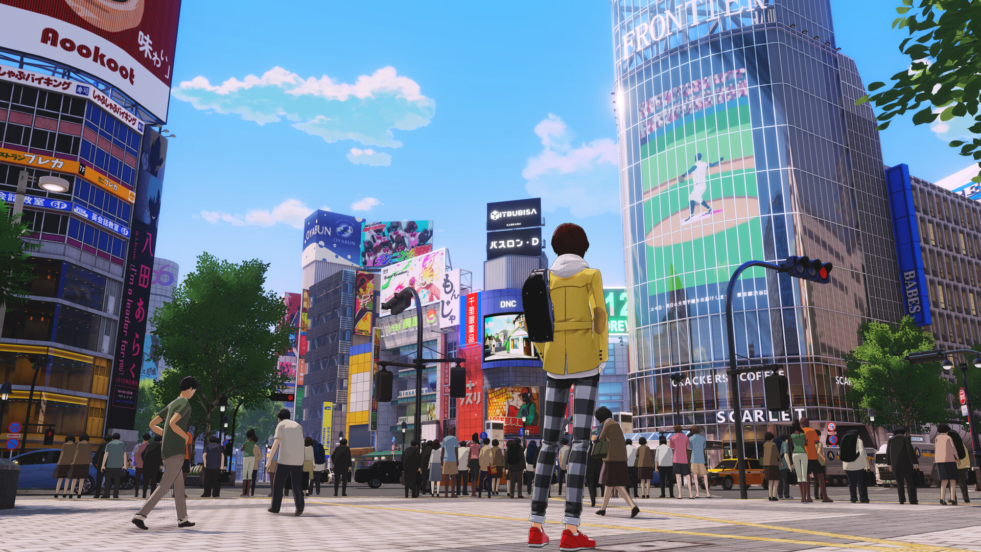 Persona 5 the phantom x добралась до steam — но пока не для всех