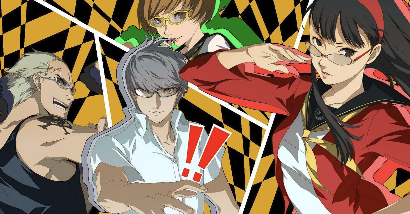 Ремейк persona 4 могут анонсировать 8 июня — по слухам, на xbox games showcase