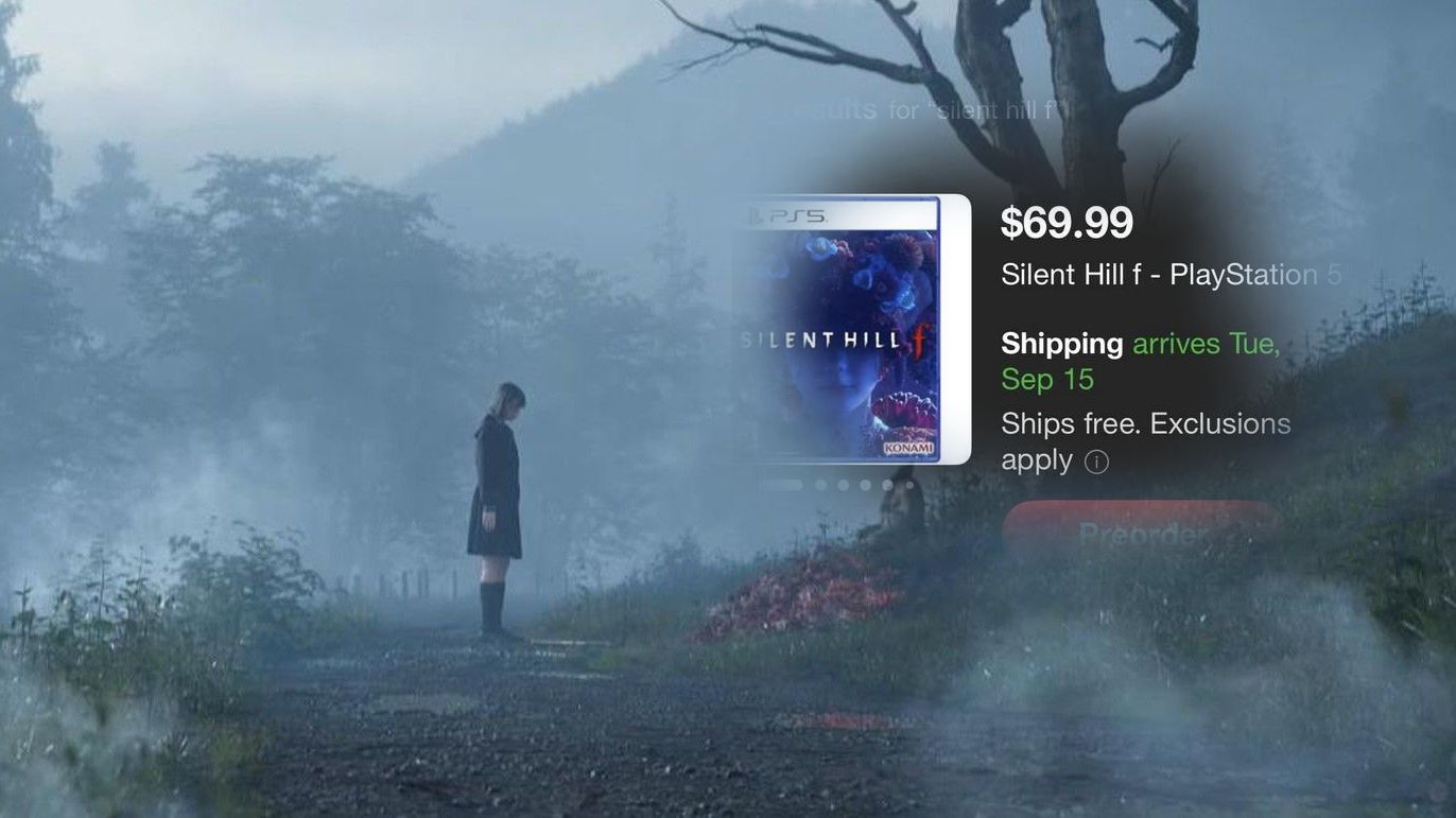 Silent hill f может выйти 15 сентября — но дата вызывает вопросы