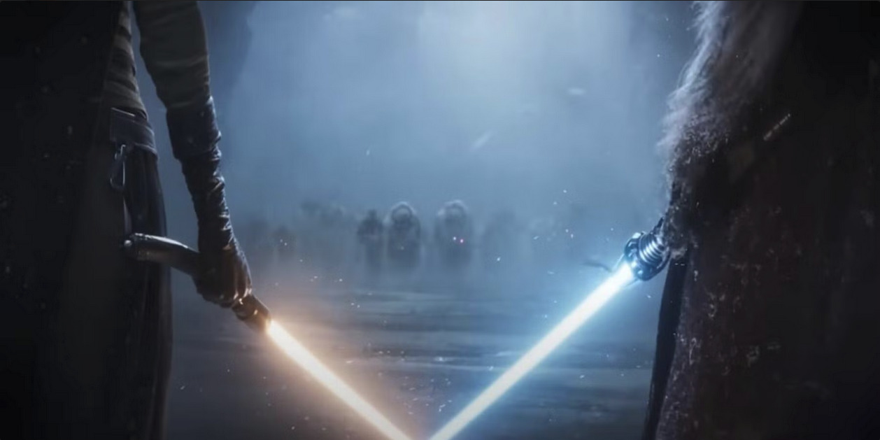 Star wars: eclipse — первые утечки за три года! В сеть попали концепт арты персонажей 4
