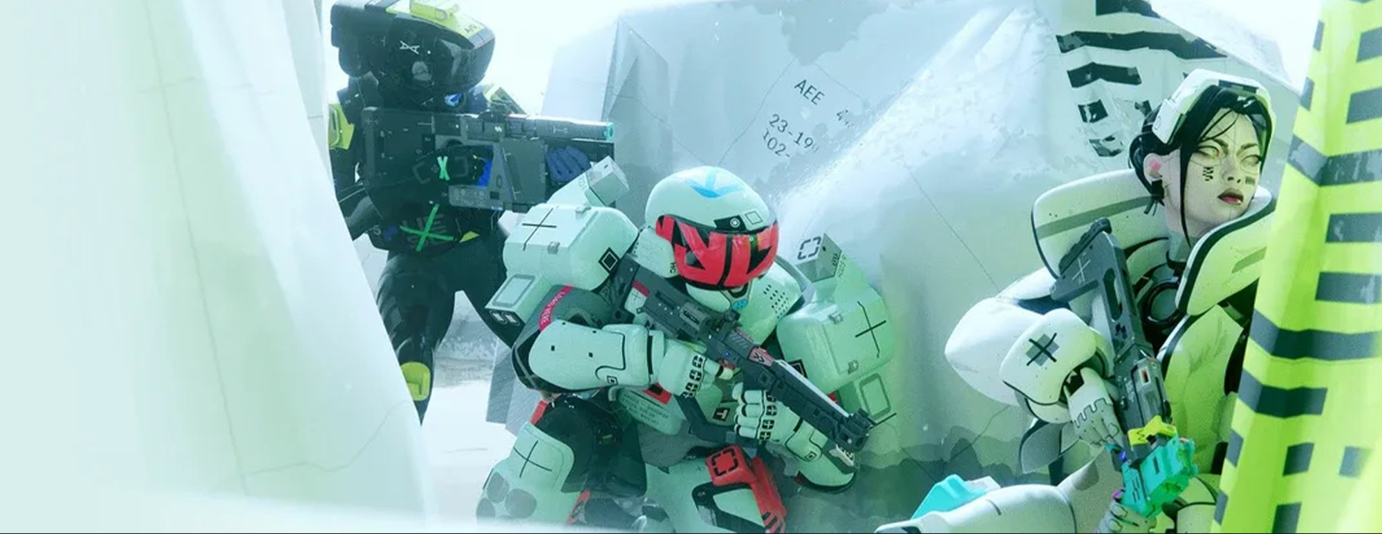 Тайна раскрыта bungie покажет геймплей marathon уже 12 апреля — тизер, arg и пушистый кибер сюрприз 1
