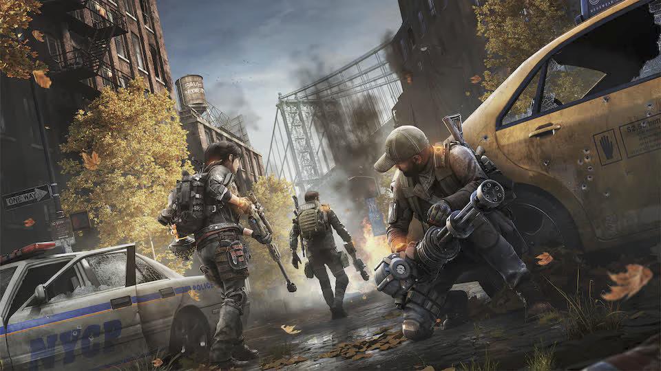 The division 2: battle for brooklyn — возвращение в район мечты уже 27 мая