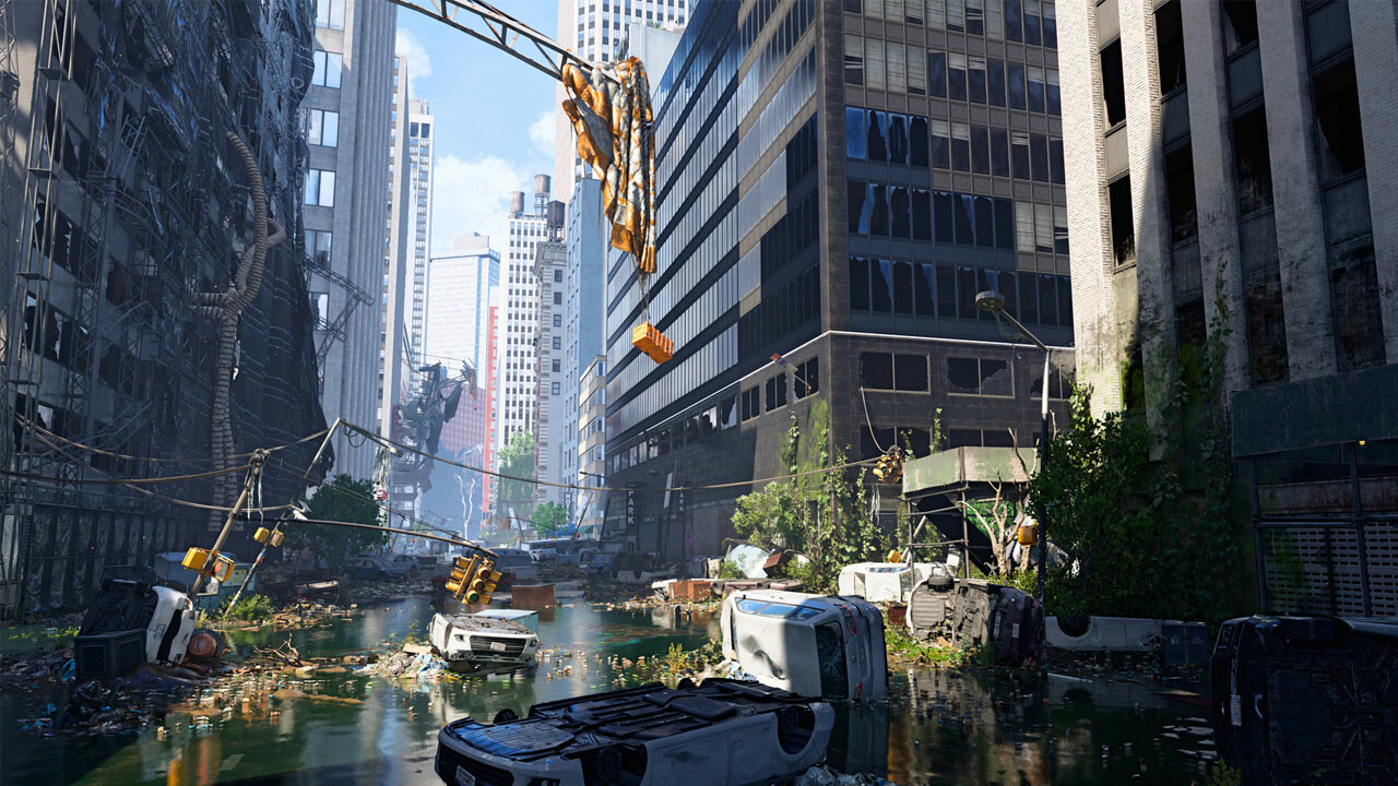 The division 2 battle for brooklyn может выйти уже в мае — подробности скоро на трансляции