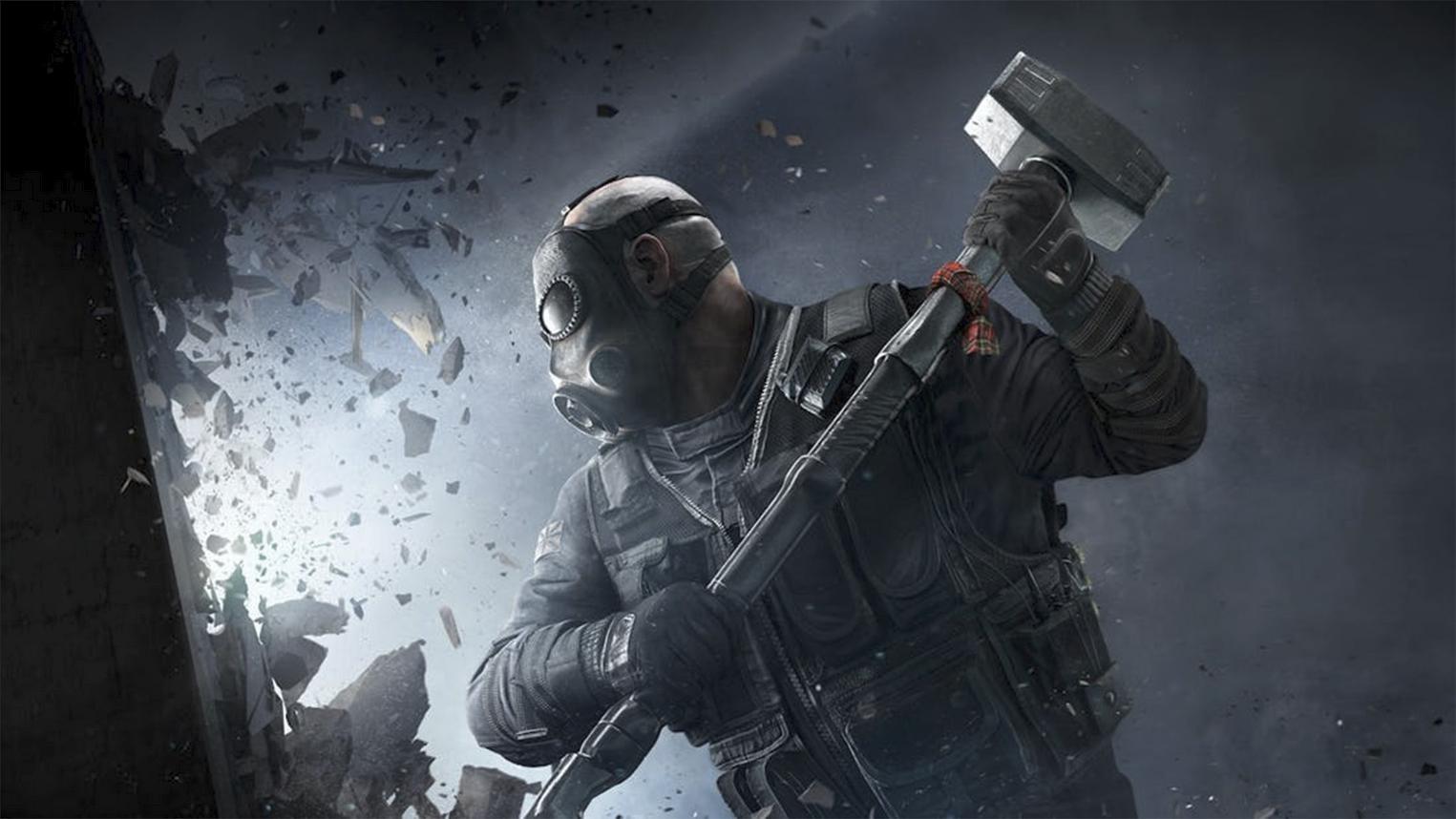 Ubisoft готовит тактический спин офф по rainbow six siege — в стиле xcom и с видом сверху