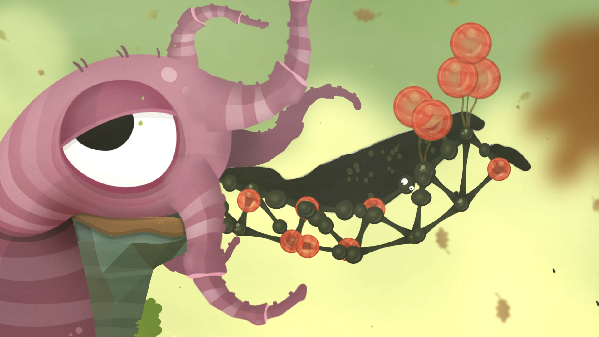 World of goo 2 выйдет в steam уже 25 апреля — возвращение легенды головоломок