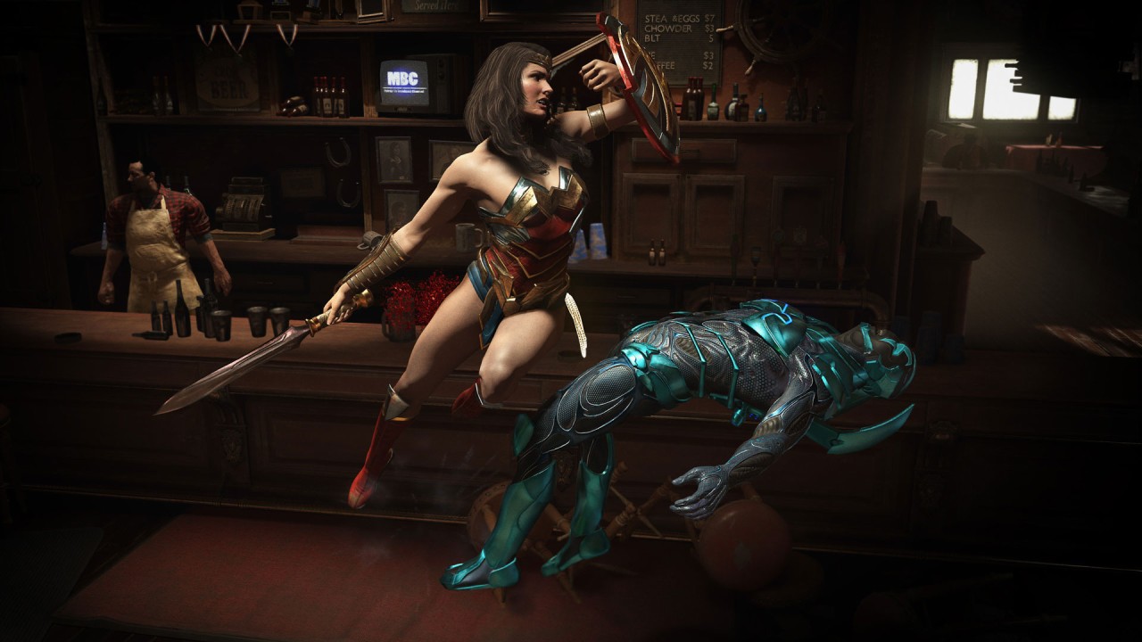 Injustice 3 может стать следующей игрой netherrealm — намек от проверенного инсайдера