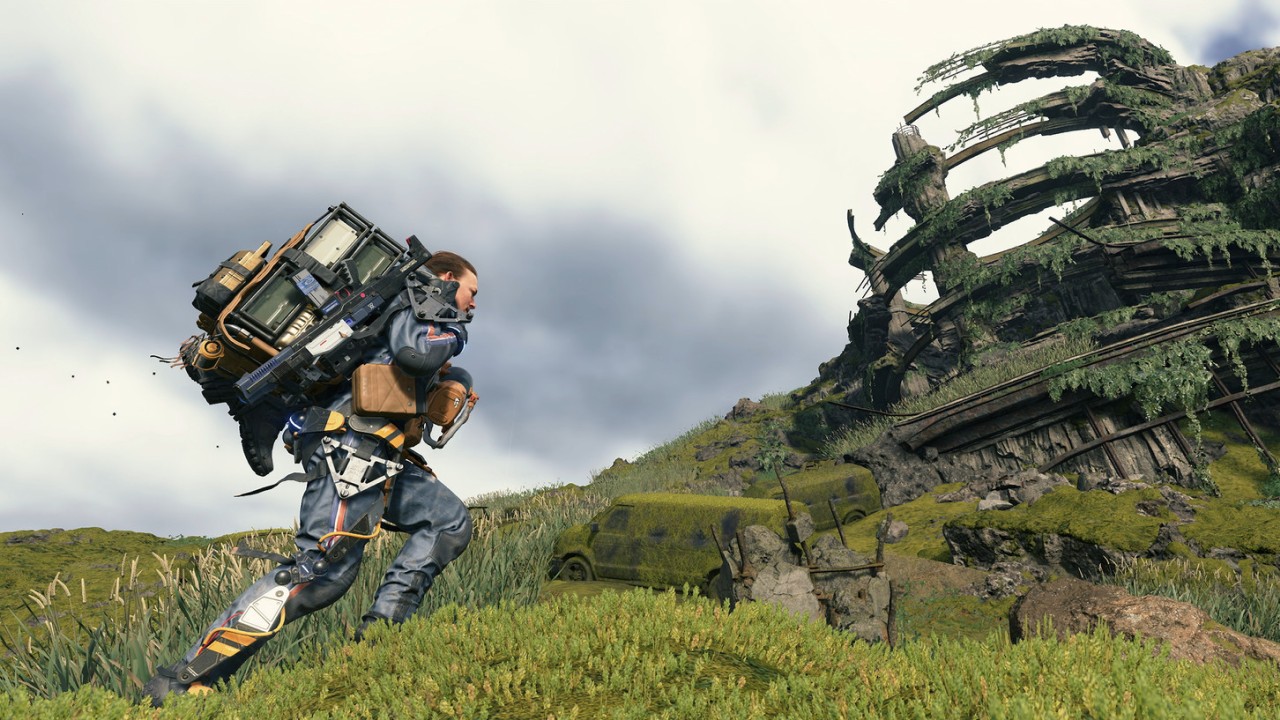 Кодзима придумал концепт death stranding 3, но делать её не собирается — передаст проект другому