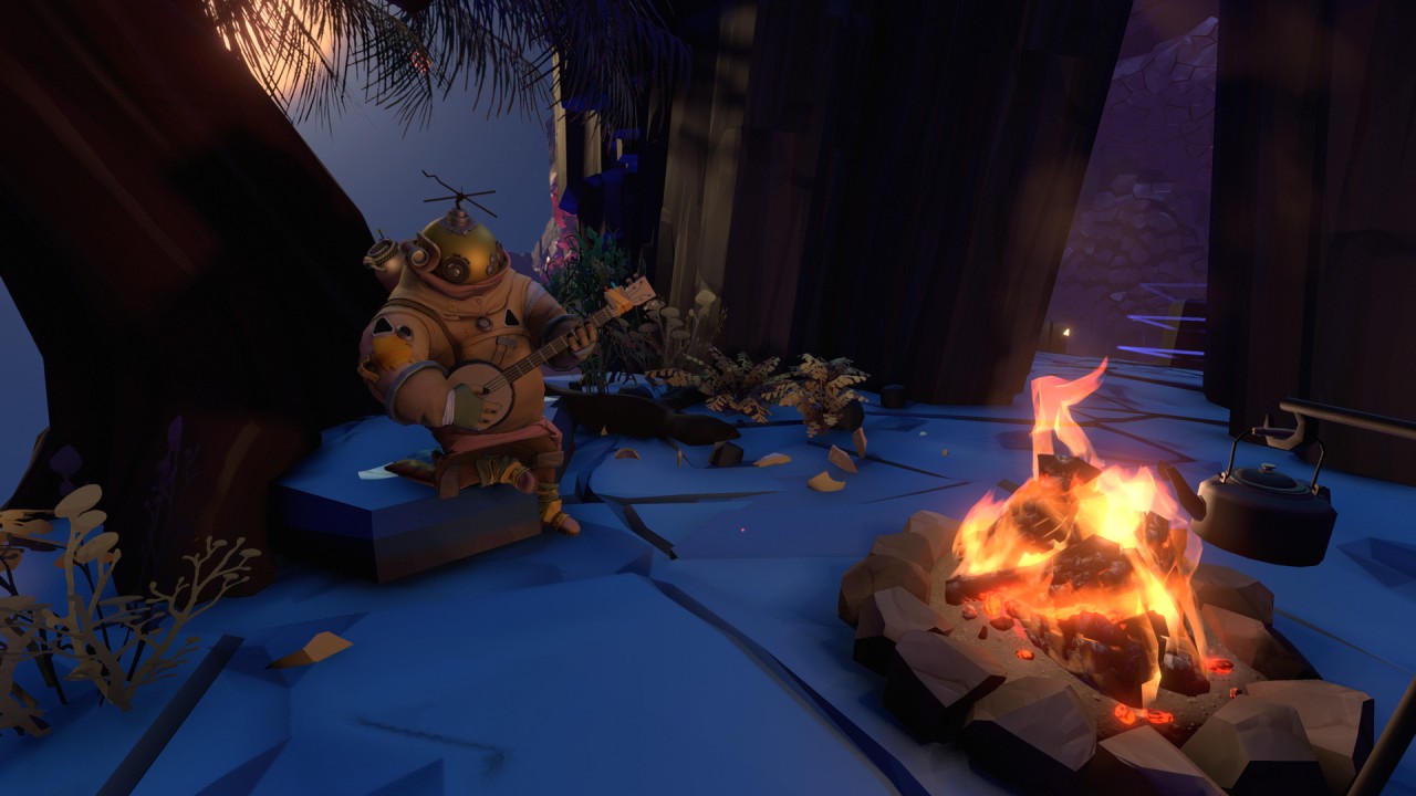 Mobius digital работает над новой игрой — outer wilds больше обновлять не будут