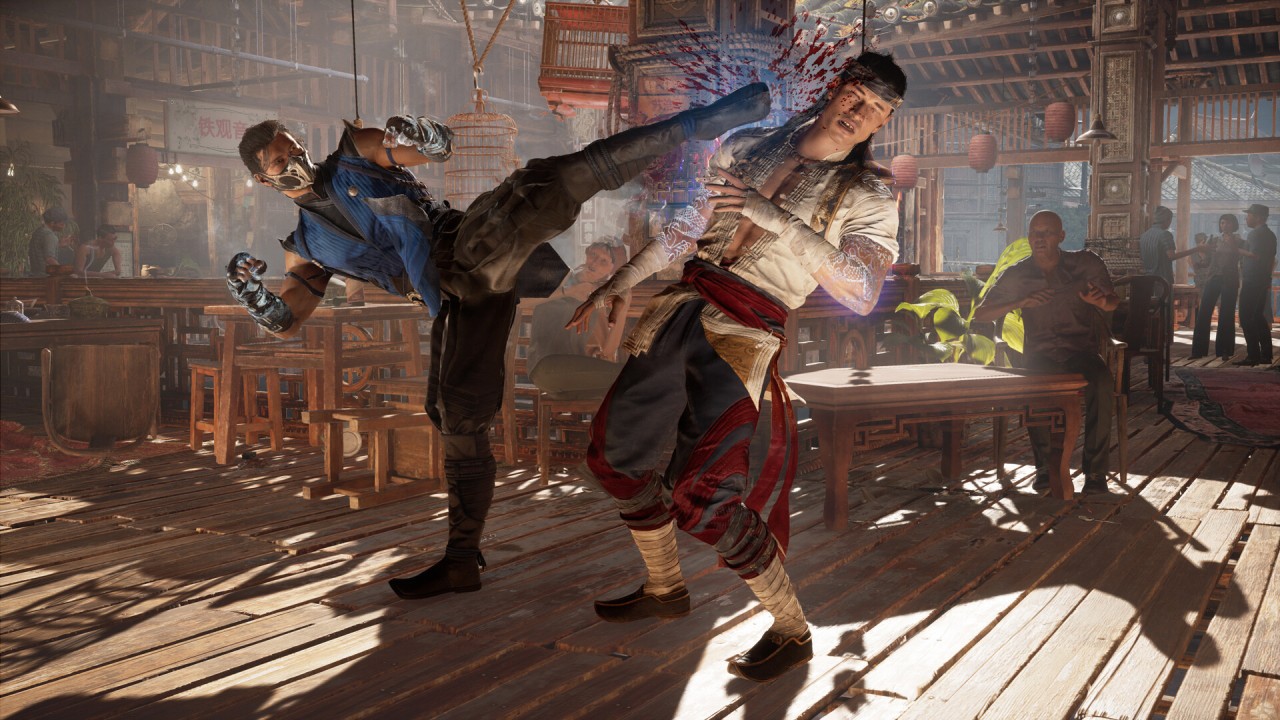 Mortal kombat 1 официально закрыт: нового контента больше не будет — netherrealm переключается на следующий проект