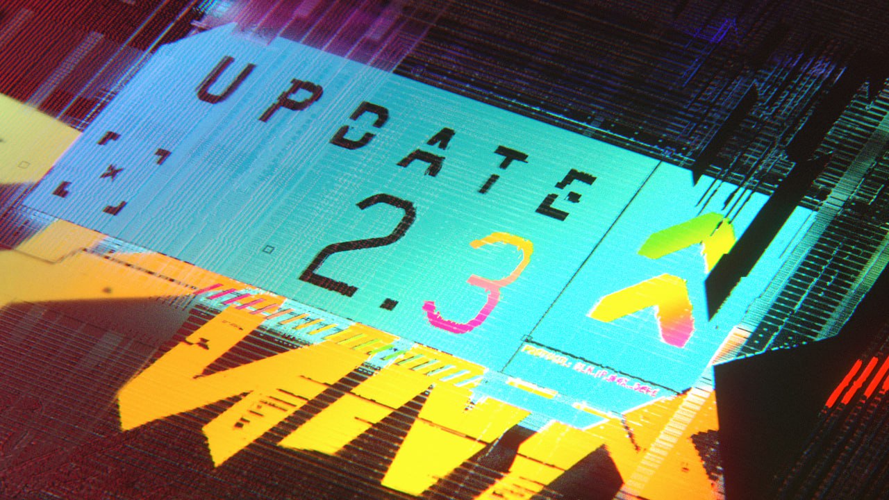 Cyberpunk 2077 снова задерживается — патч 2.3 не выйдет вовремя