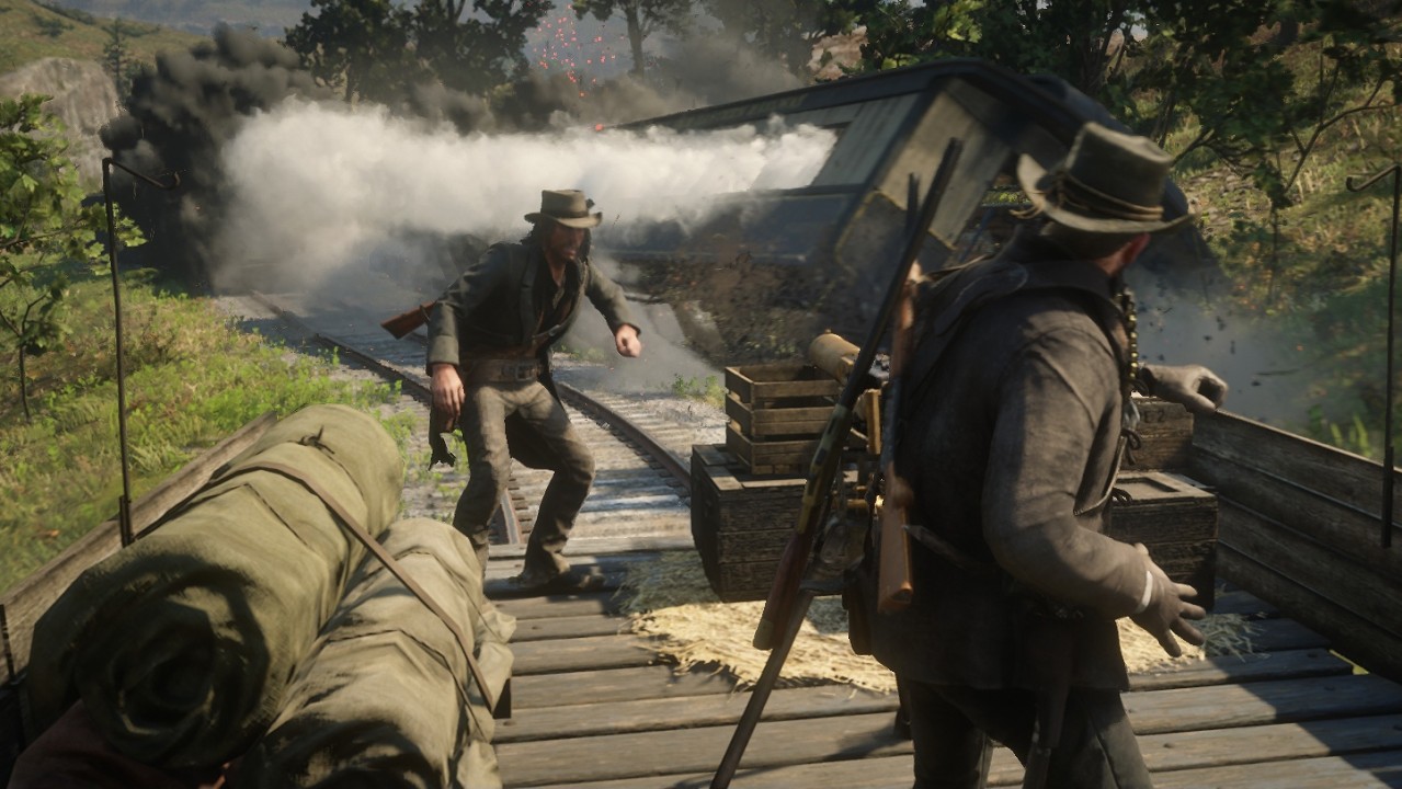 Джон Марстон возвращается? Актёр тизерит новости по red dead — и фанаты уже в панике