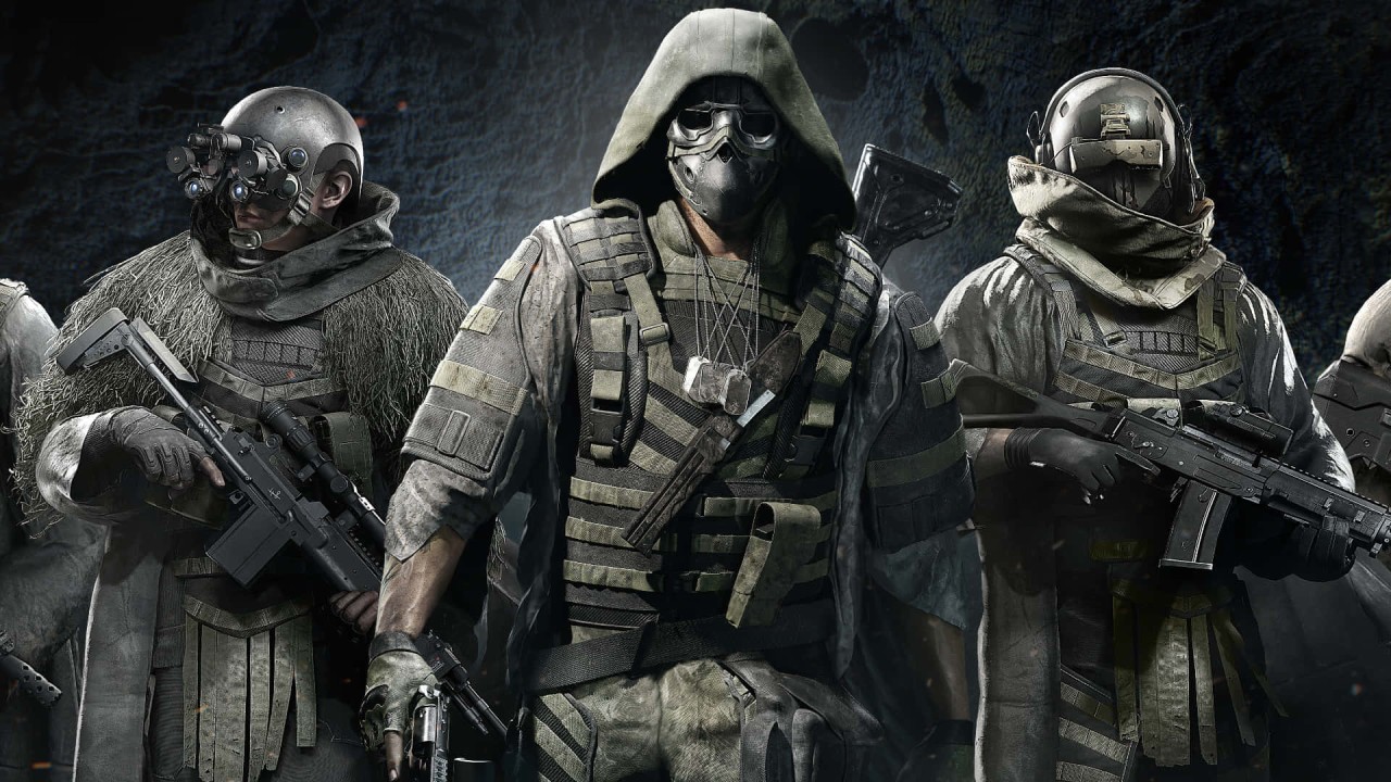 Ghost recon возвращается — новую часть покажут уже осенью