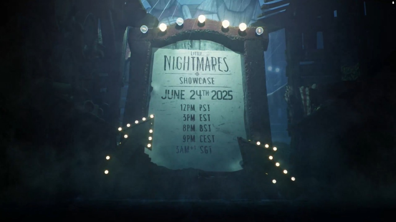 Мрак снова зовёт: анонсирована презентация по little nightmares — ждём дату релиза третьей части?