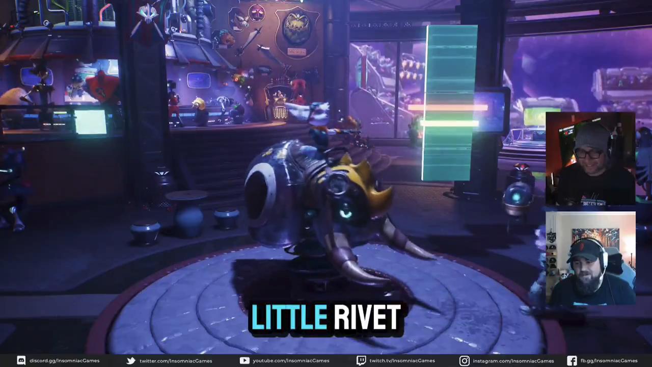 Прошло четыре года — и никто не нашёл: в ratchet & clank: rift apart раскрыли секретную мини игру