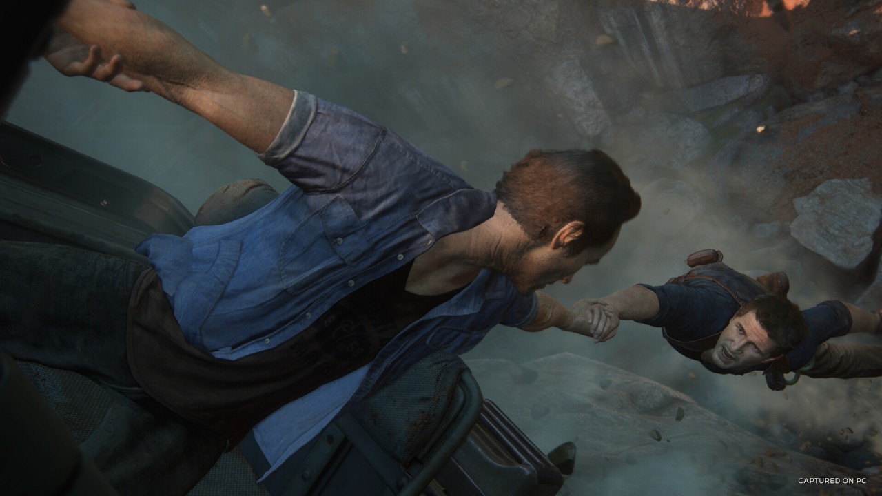 Uncharted может вернуться — слухи о ремейке или перезапуске серии набирают обороты