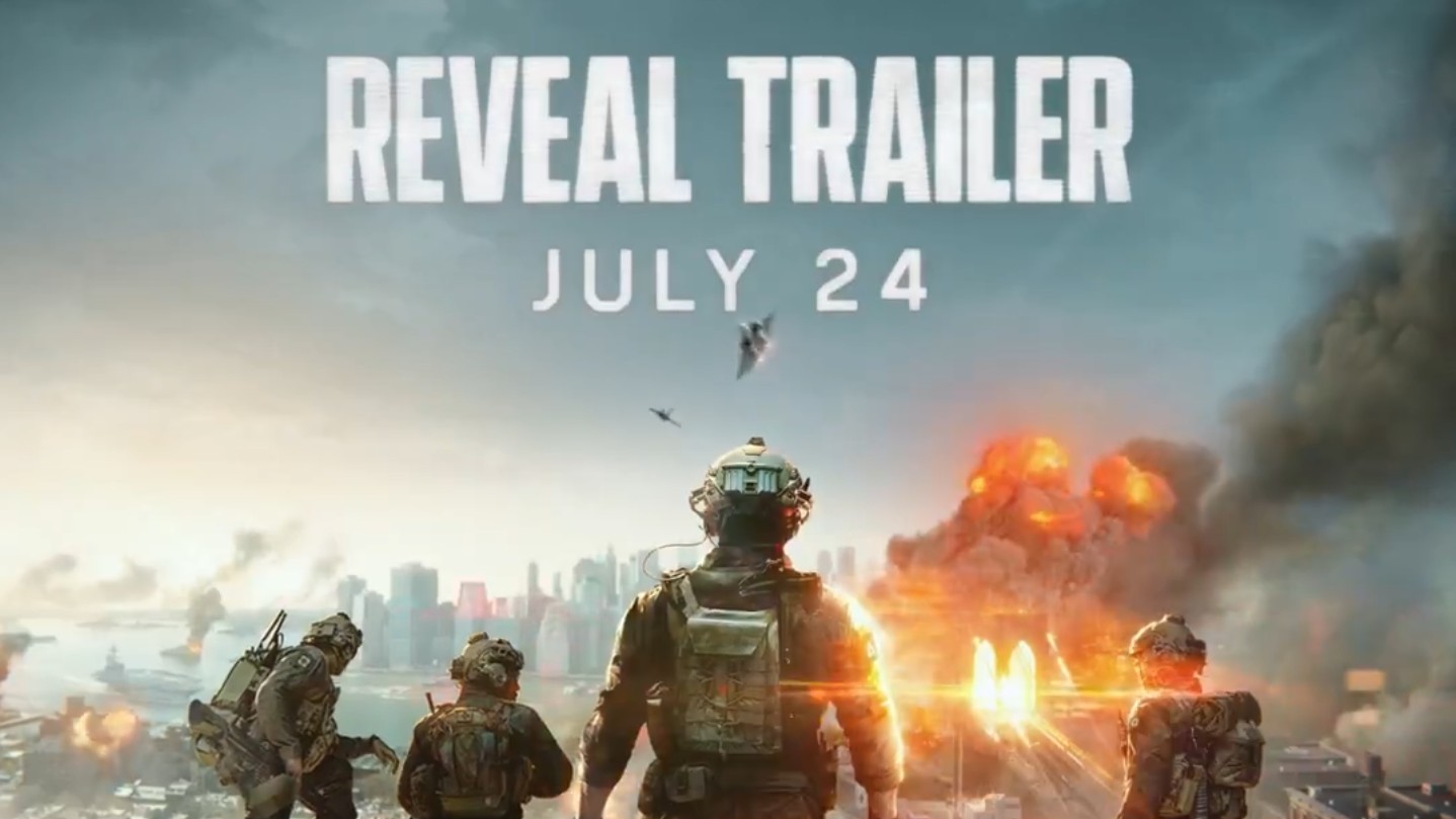 Battlefield 6 покажут уже на этой неделе — ea подтвердила дату анонса
