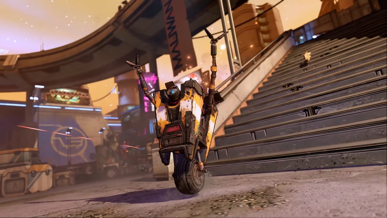 Claptrap наконец то можно заткнуть — в borderlands 4 ему выделили отдельный ползунок громкости