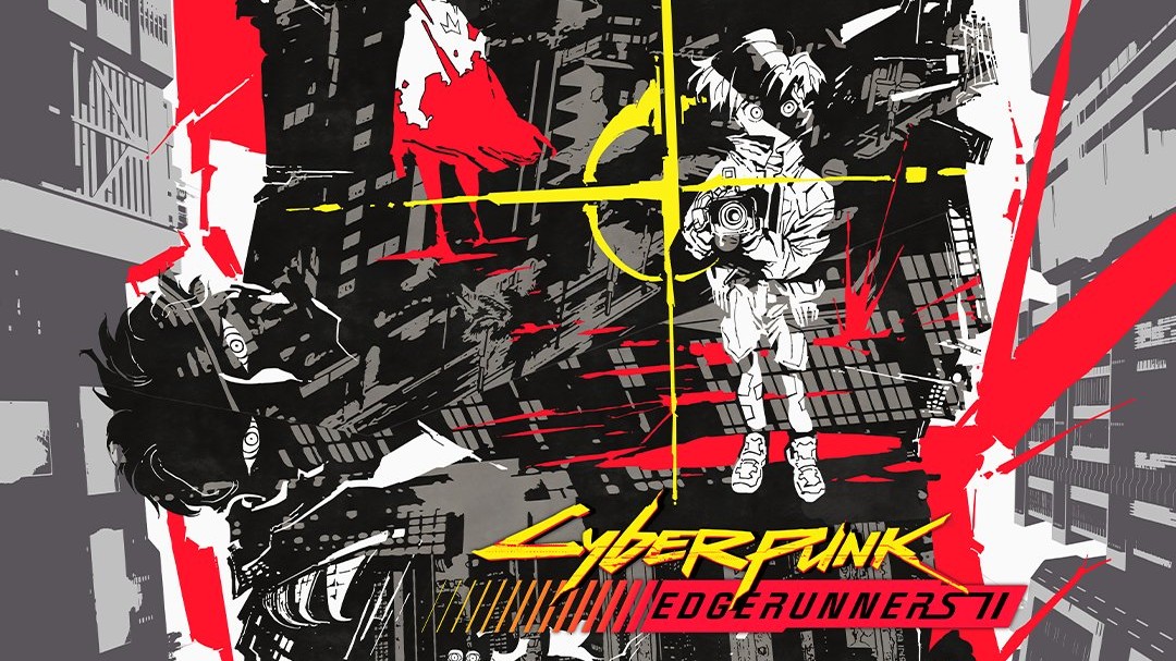 Cyberpunk: edgerunners возвращается — но без Дэвида