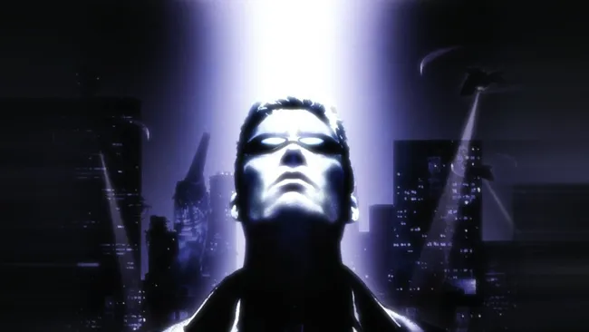 Deus ex могла быть rpg по command & conquer — Спектор едва не отказался от своей идеи