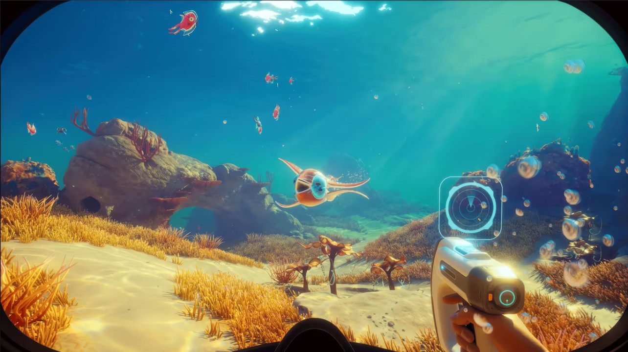 Subnautica 2 откладывается — ранний доступ теперь в 2026 году