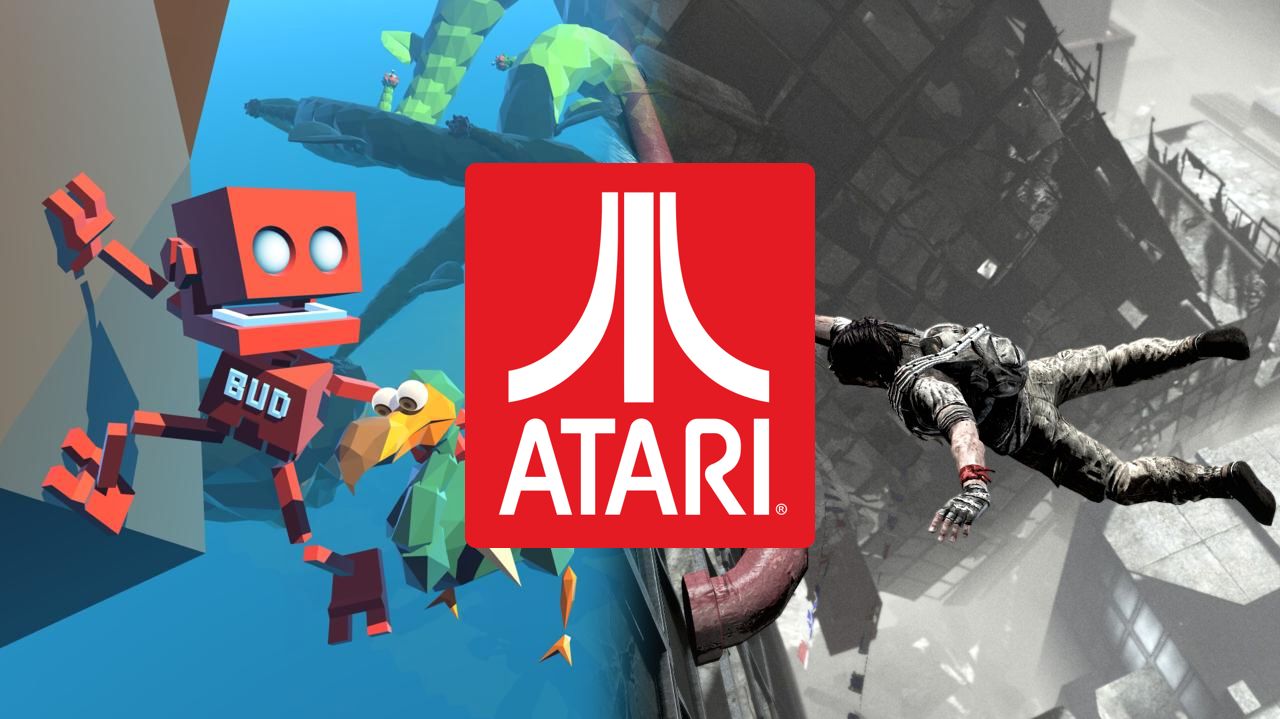 Atari купила пять игр ubisoft — готовятся ремейки и новые версии