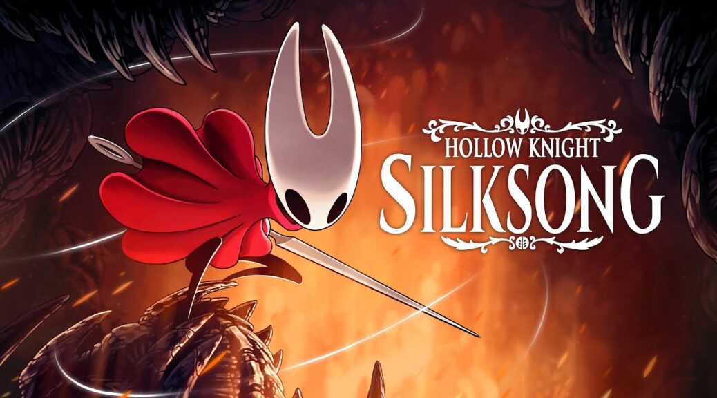 Hollow knight silksong наконец получила дату выхода — ждём в сентябре
