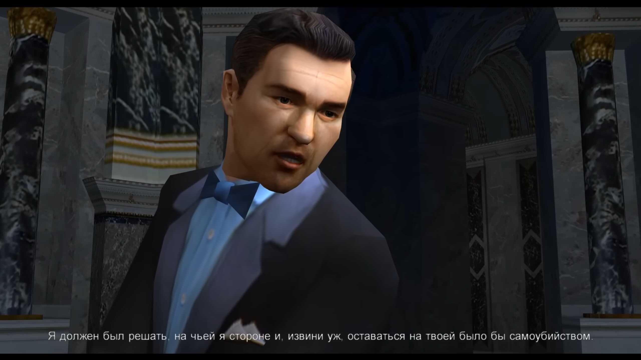 Камео в mafia: the old country — мы их знаем! 14
