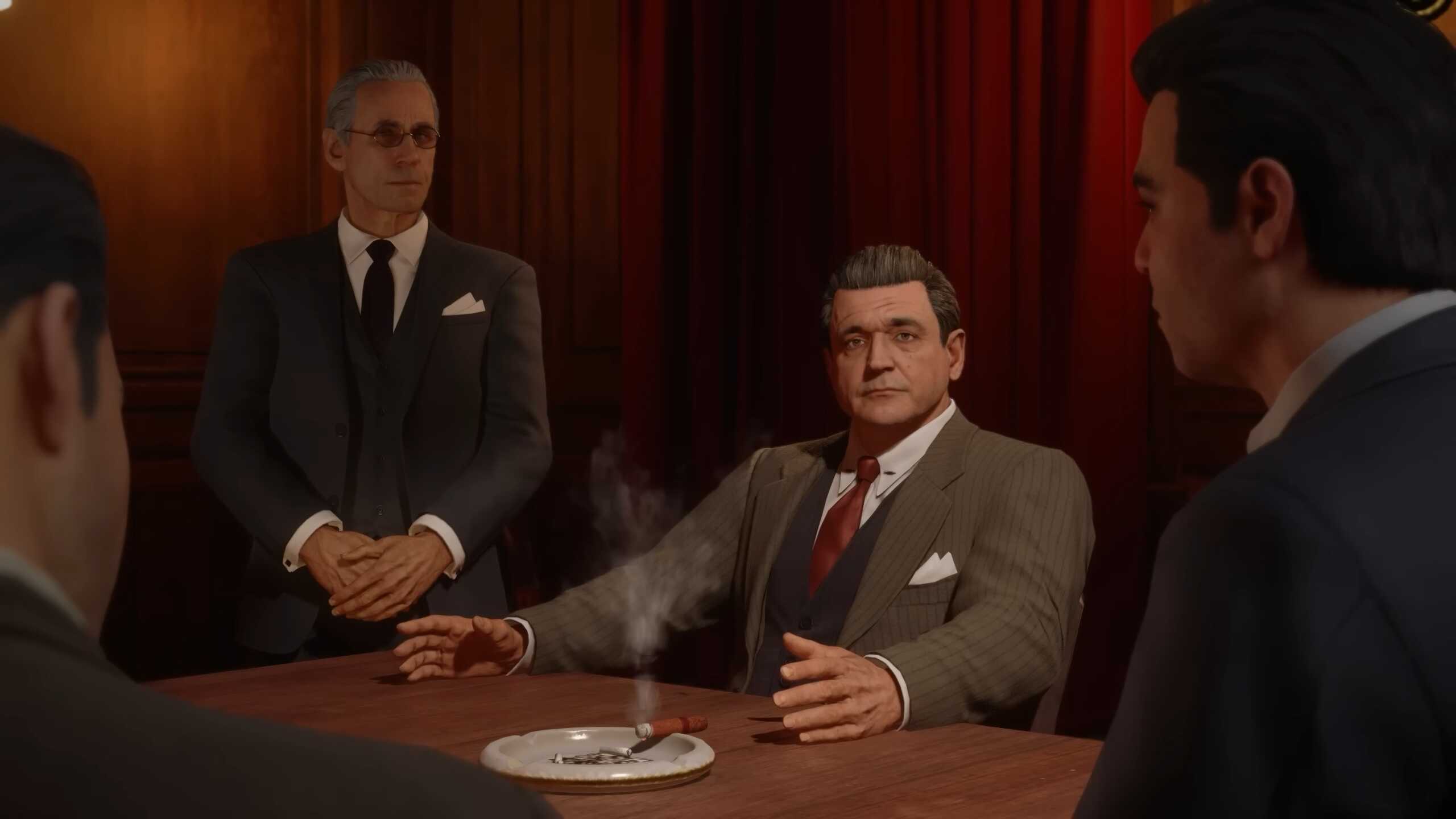 Камео в mafia: the old country — мы их знаем! 15