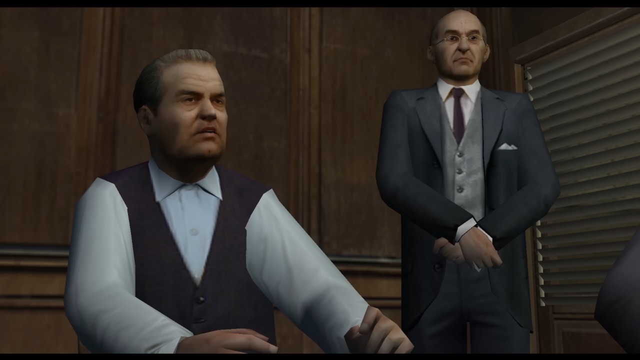 Камео в mafia: the old country — мы их знаем! 19
