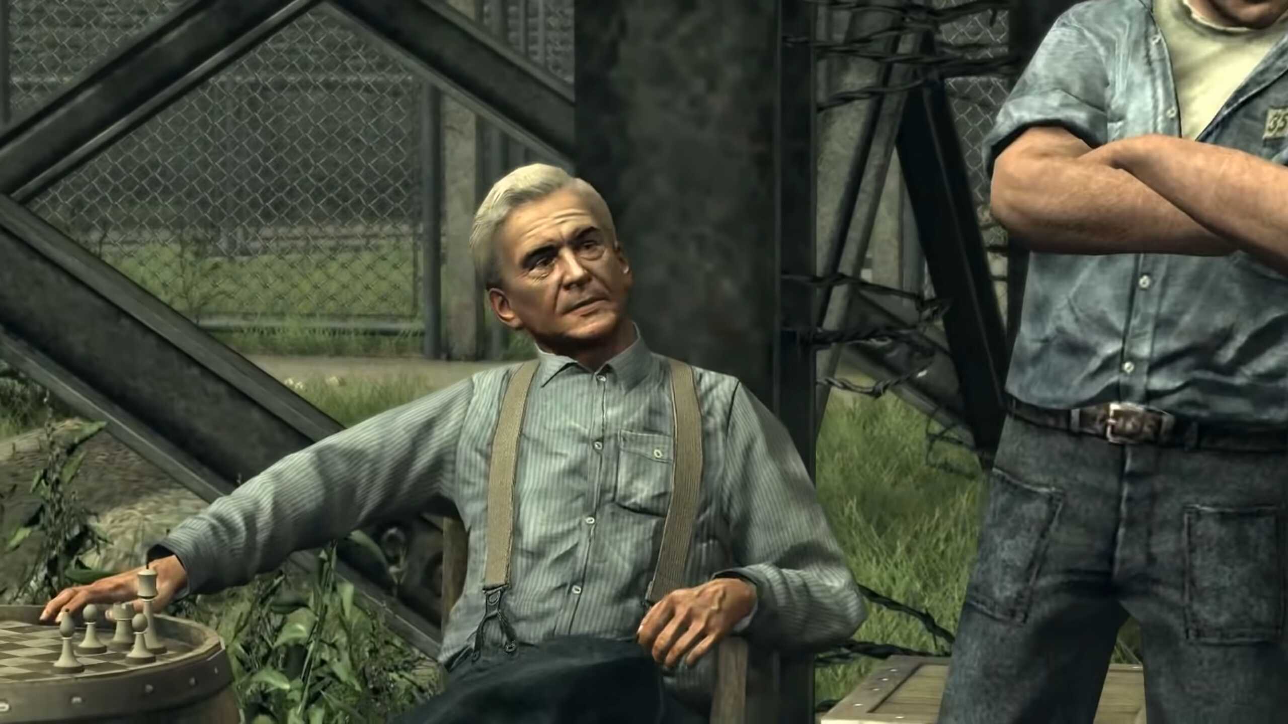 Камео в mafia: the old country — мы их знаем! 5