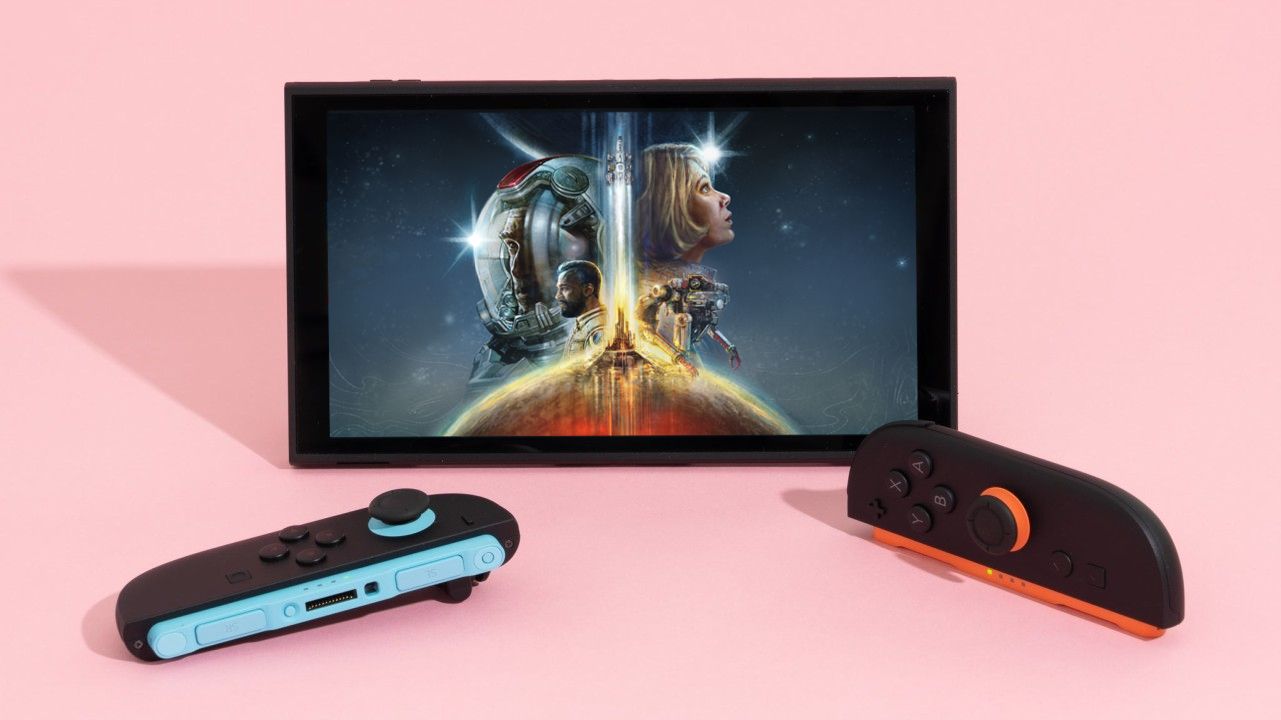 Starfield может выйти на nintendo switch 2 — инсайдеры говорят о 2026 годе