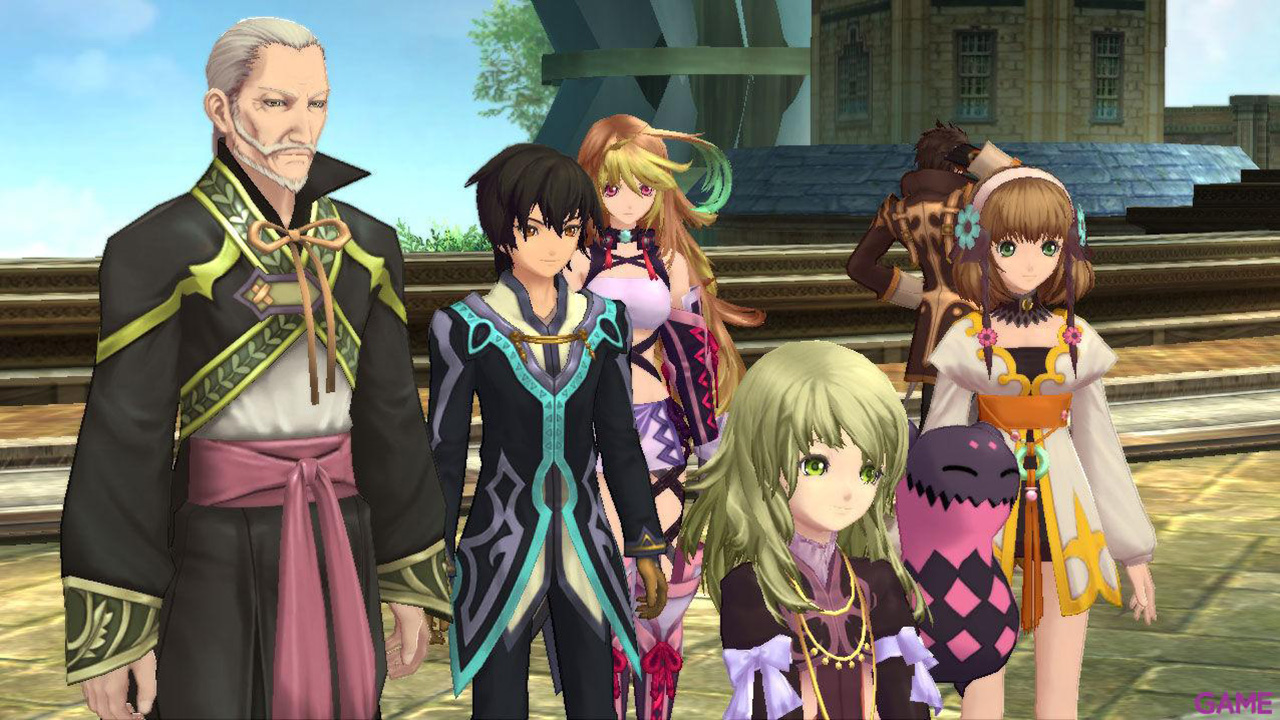 Tales of xillia возвращается — ремастер случайно засветился в сети