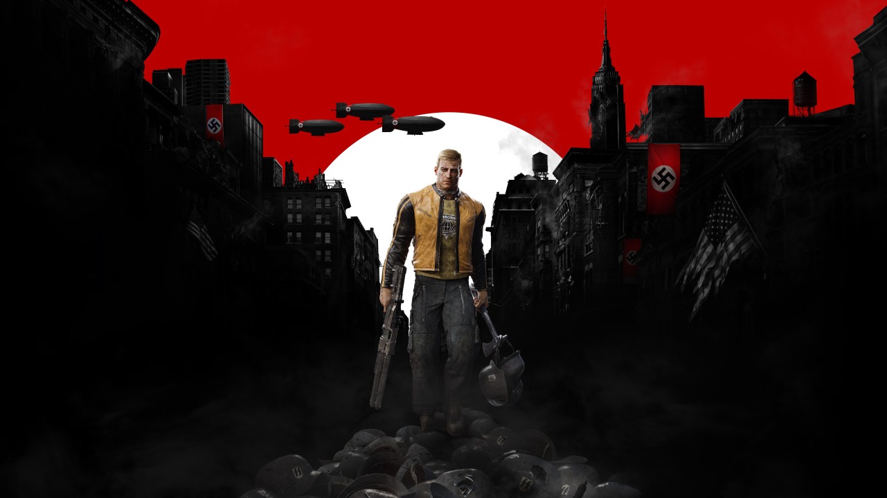 Machinegames намекает на продолжение wolfenstein — третья часть всё ещё в планах