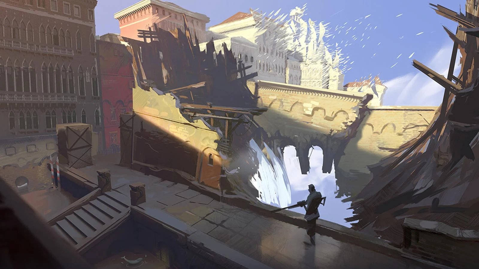 Riot тестирует project t — mmo шутер с сезонами и прогрессией уже в разработке