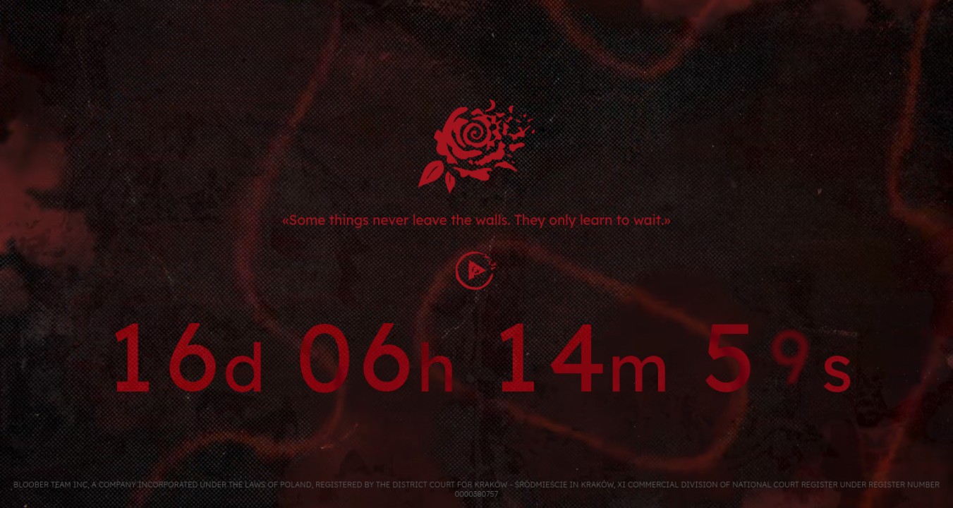 Bloober Team намекает на анонс. Фанаты уверены — это Rule of Rose